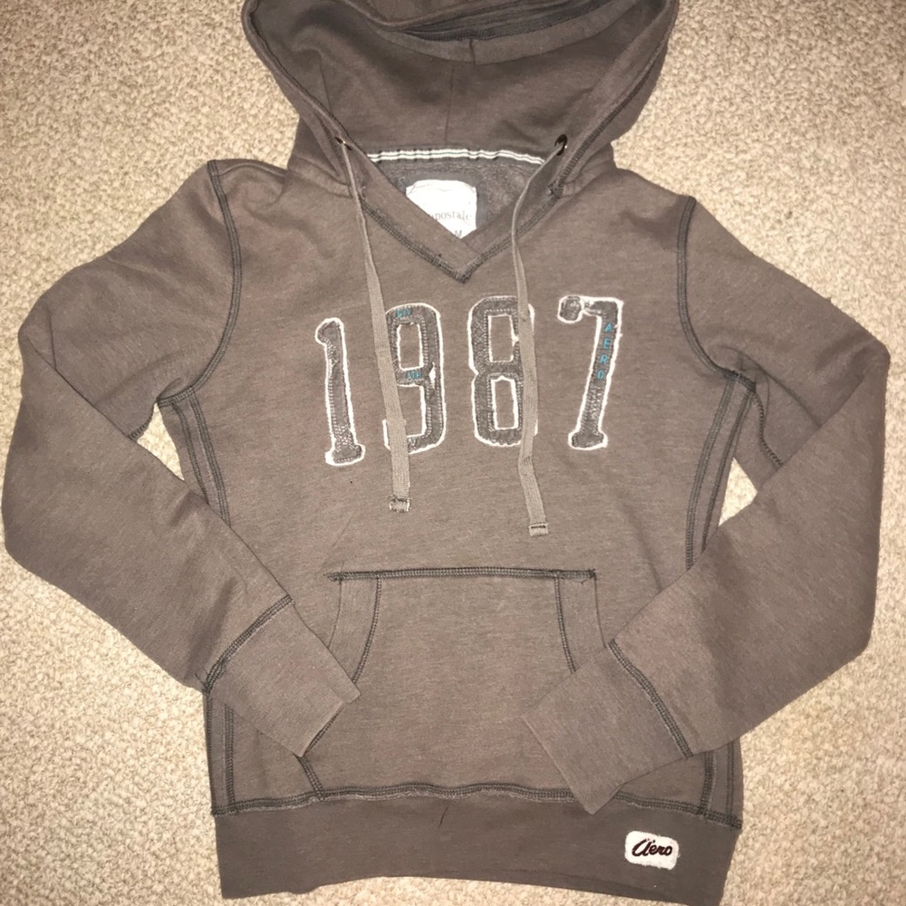 Aeropostale hoodie ❗️SOLD❗️